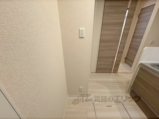 その他部屋・スペース　冷蔵庫置場