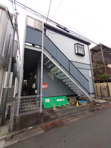 建物外観　リバティ・エル