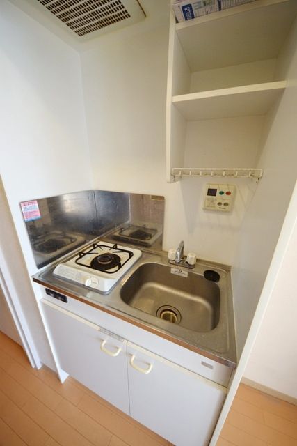 キッチン　★他号室の参考画像です★