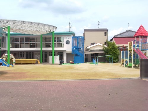 幼稚園・保育園　住道こども園（幼稚園・保育園）まで747m