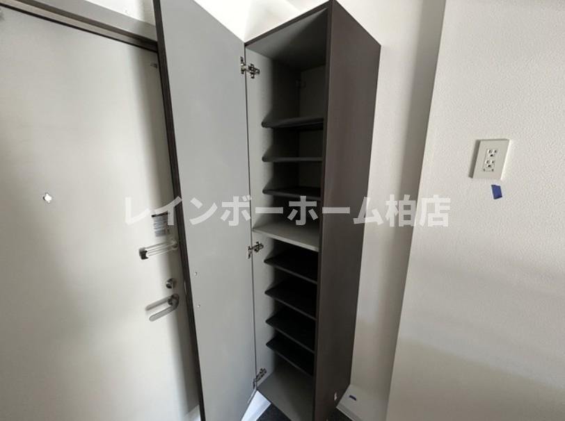 玄関　同施工。参考資料。