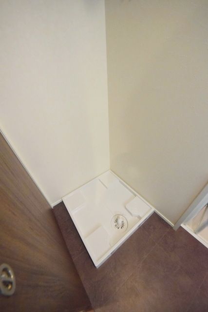 その他　洗濯機置き場