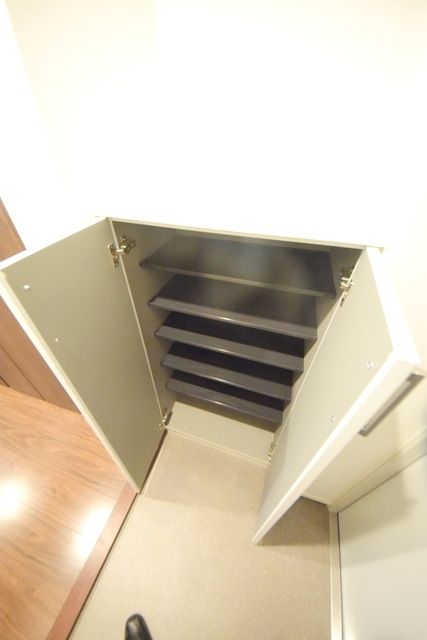 その他部屋・スペース　収納