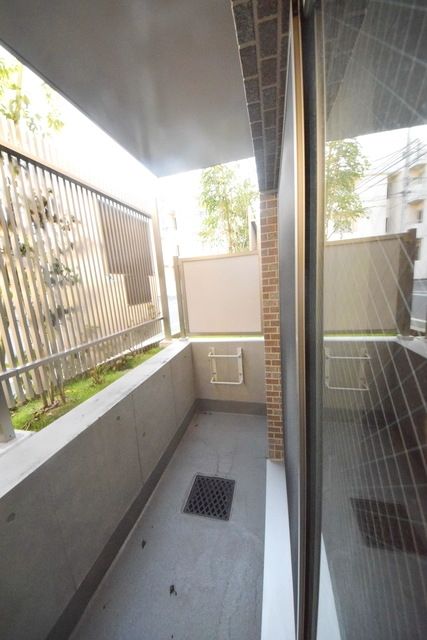 その他設備　バルコニー