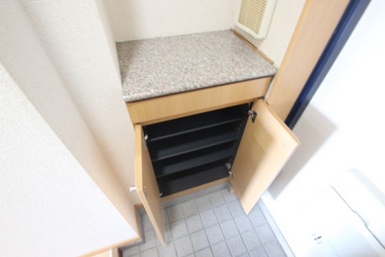 玄関　※別部屋の写真です