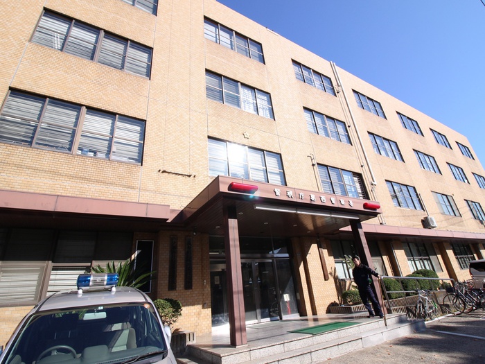 警察署・交番　葛西警察署（警察署・交番）まで224m