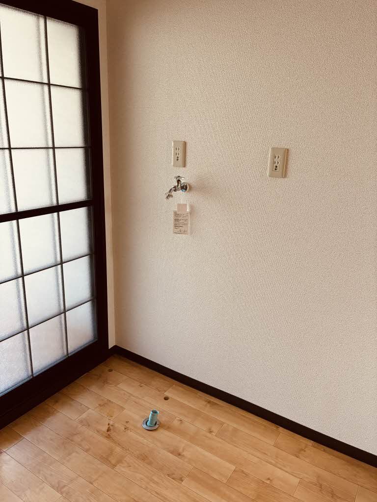 その他部屋・スペース　洗濯機スペース