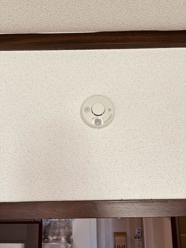 その他　火災感知器