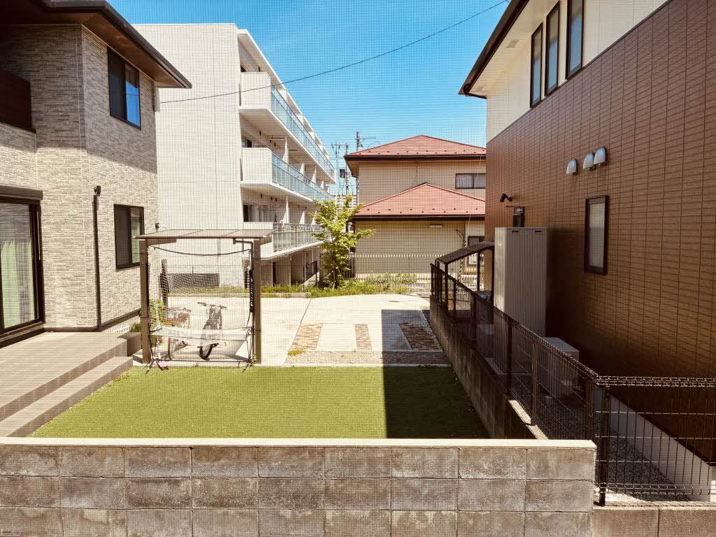 眺望　眺望
