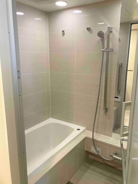 バス・シャワールーム　日々の暮らしに欠かせないお風呂です