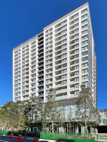 建物外観　外観もきれいです