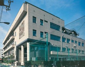 小学校　荒川区立ひぐらし小学校（小学校）まで398m