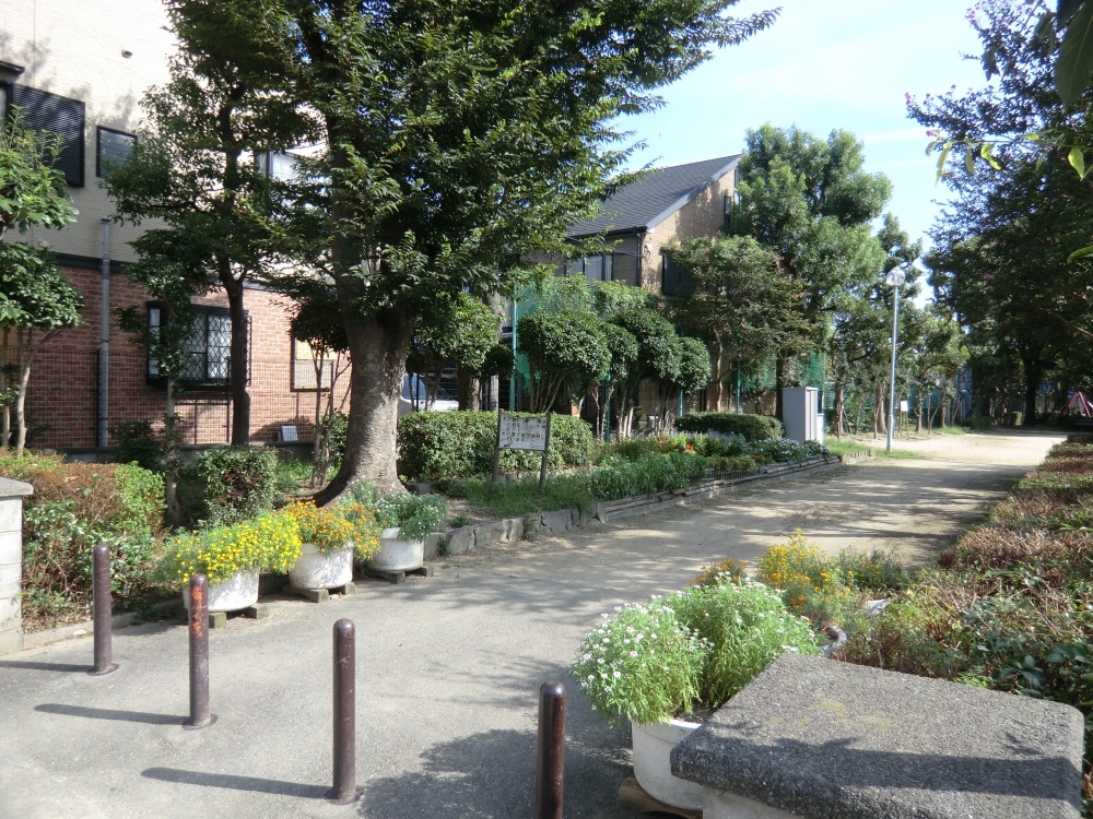 公園　南台公園（公園）まで192m