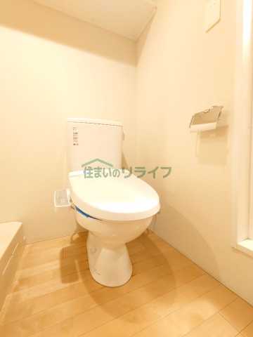 トイレ　Branche豊島園