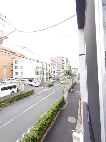 セキュリティ　Branche豊島園