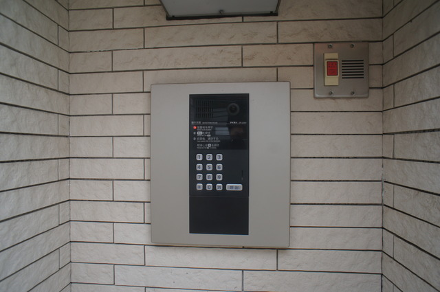 セキュリティ　オートロック設置済みで防犯面安心のお部屋です！