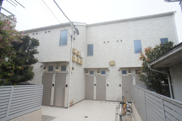 建物外観　京王井の頭線永福町駅徒歩５分☆