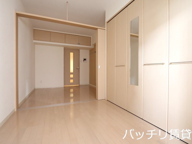 居室・リビング　画像は別号室イメージの為、現況を優先いたします。