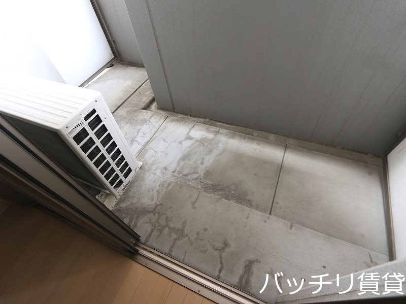 バルコニー　画像は別号室イメージの為、現況を優先いたします。