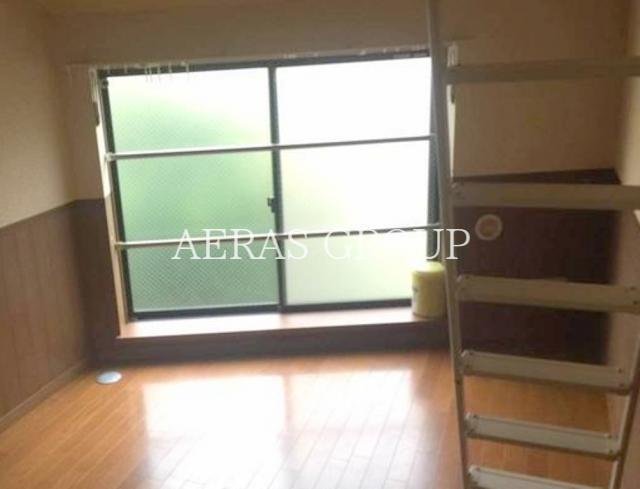 居室・リビング　内装