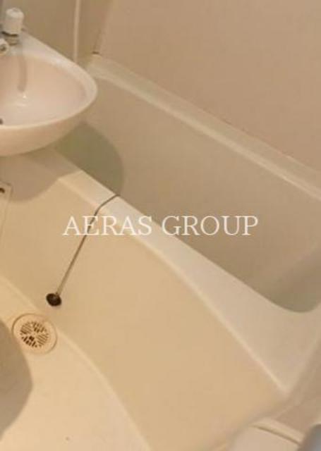 バス・シャワールーム　内装