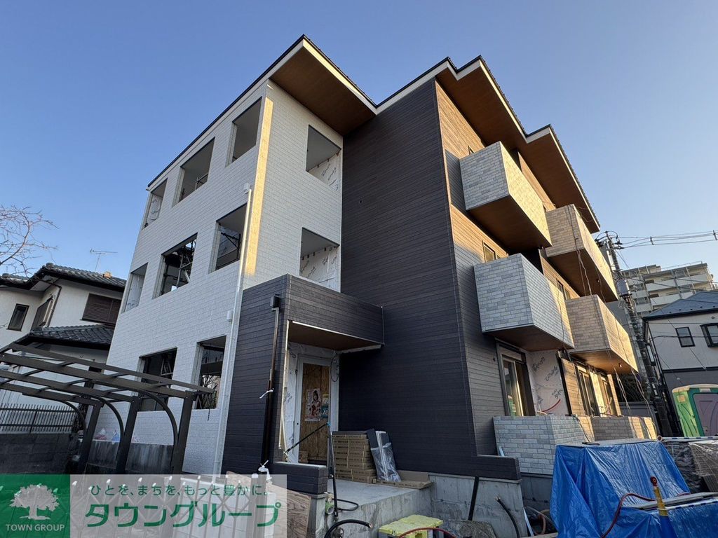 建物外観　外観