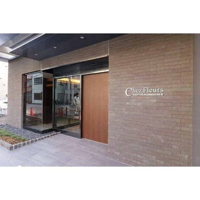 エントランス　☆きれいなエントランス☆