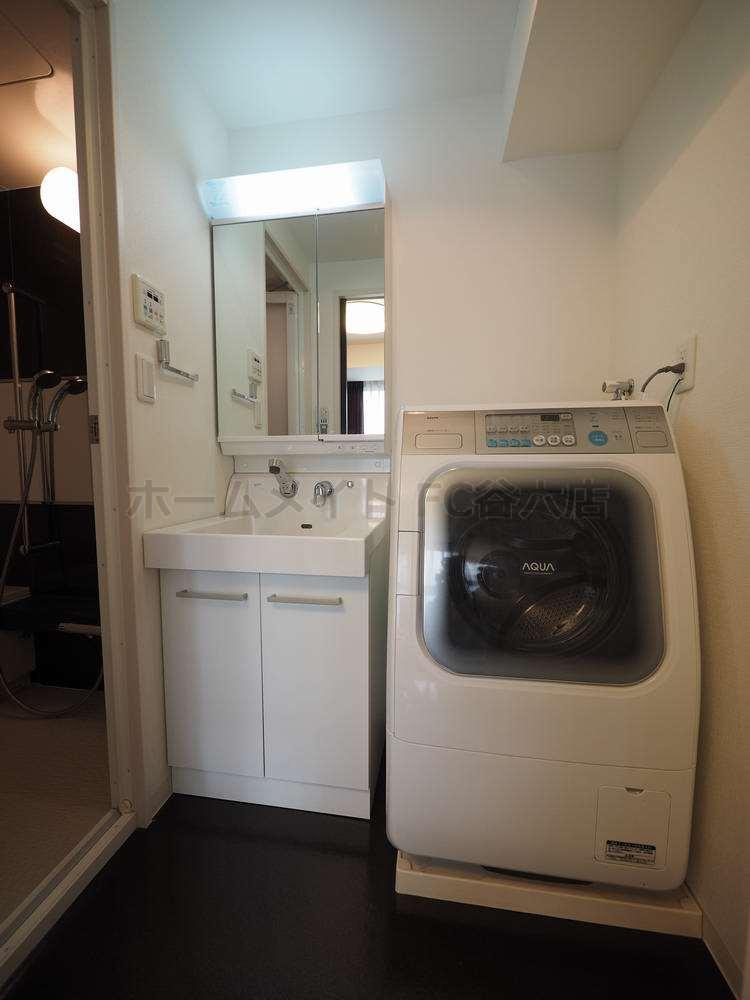 洗面設備　洗面