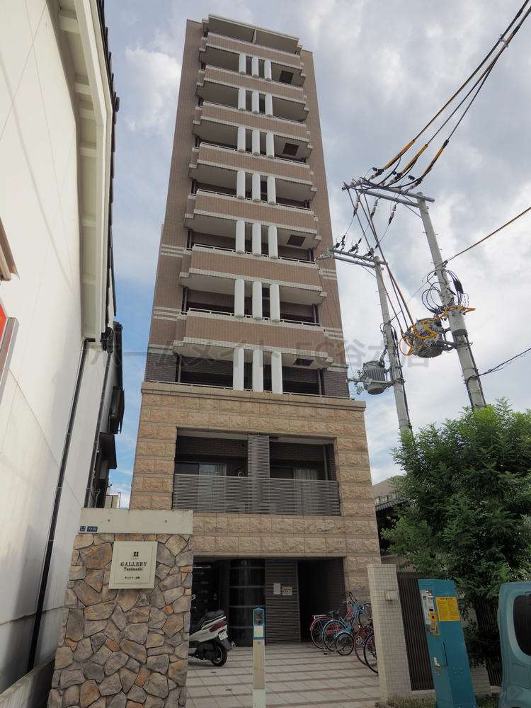 建物外観　GALLERY谷町