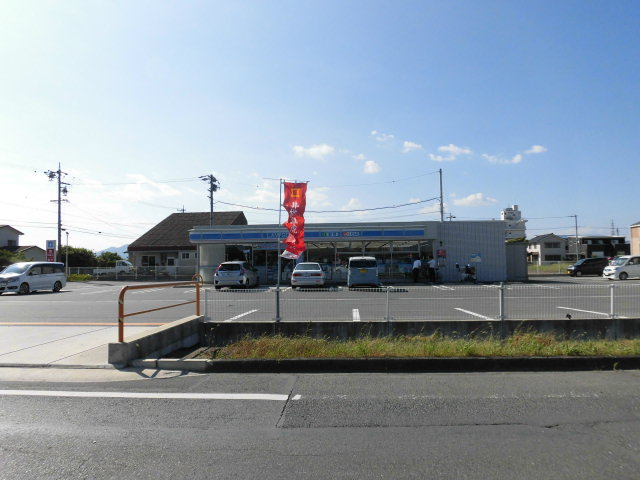 コンビニ　ローソン 浜松細江中川店（コンビニ）まで358m