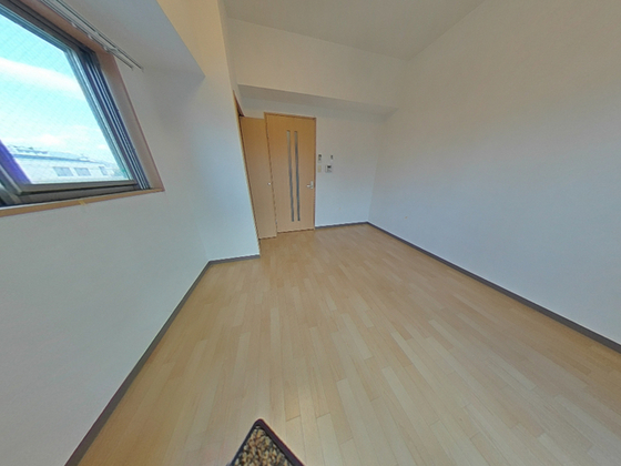 居室・リビング　※別部屋の写真です