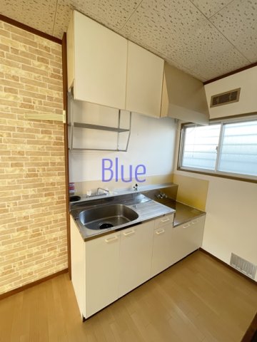 キッチン　同じ仕様