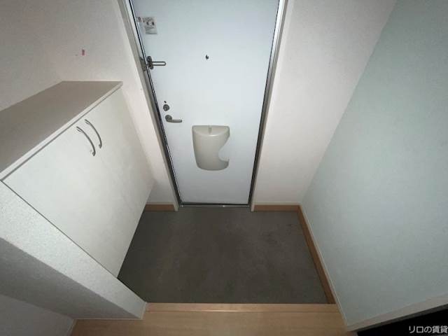 玄関　※他号室イメージ