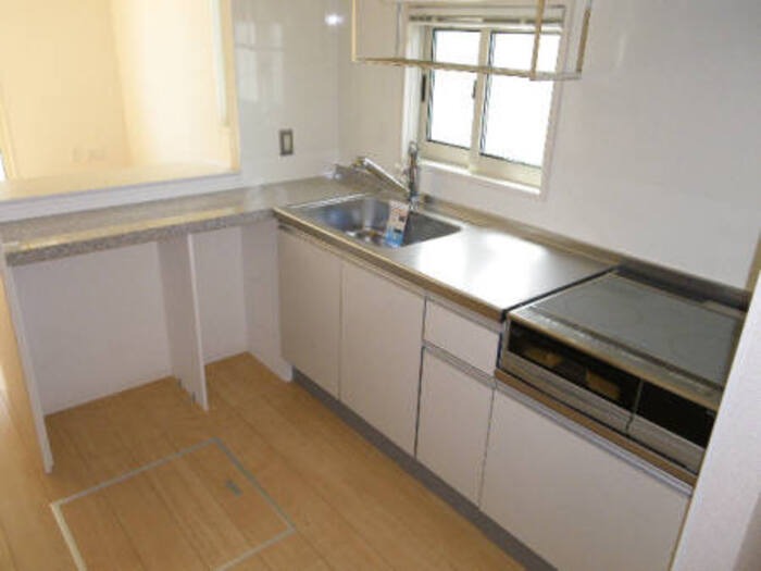 キッチン　※他号室イメージ