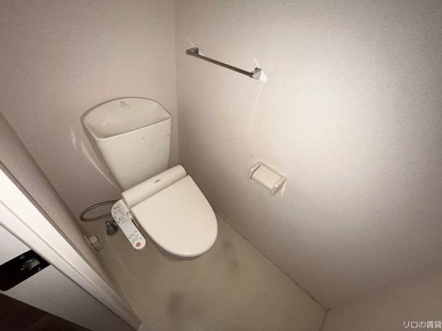 トイレ　※他号室イメージ