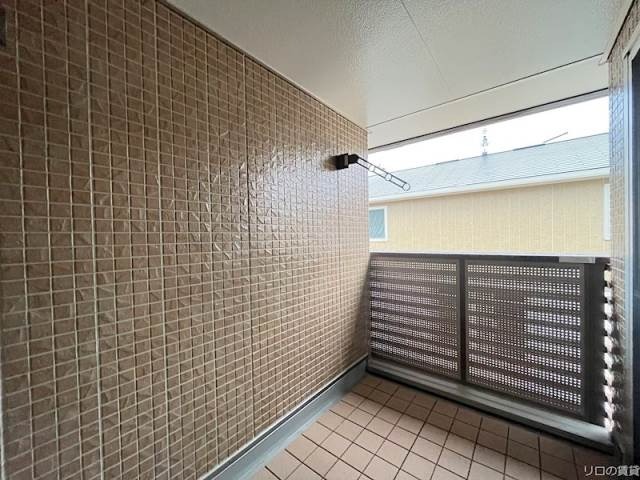 バルコニー　※他号室イメージ