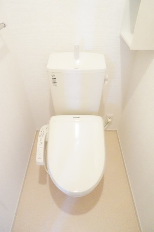 トイレ　図面と現状に相違がある場合には現状を優先