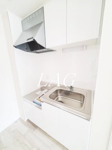 キッチン　キッチンです。