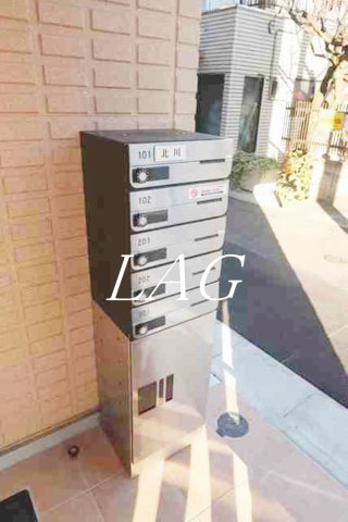 その他共有部分　共用部です。