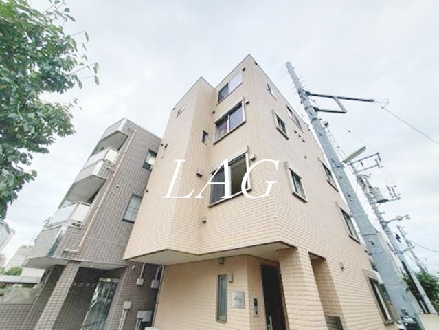 建物外観　外観です。