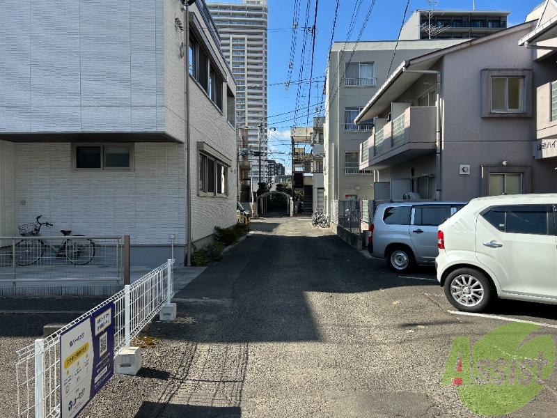 駐車場　駐車場その他