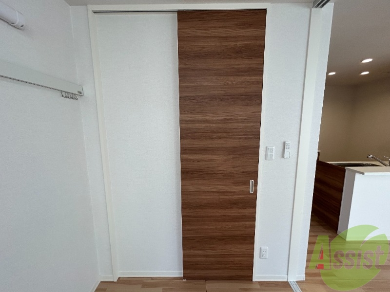 収納　収納はこちらをお使いください。中の様子は後ほど。