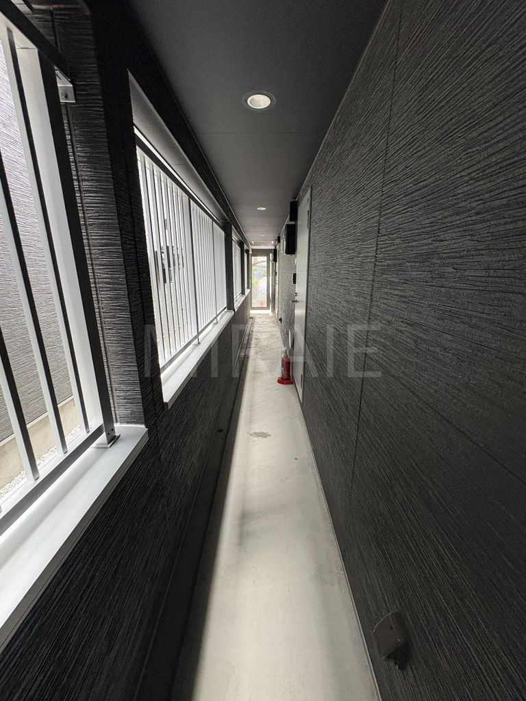 その他共有部分　同シリーズ施工画像