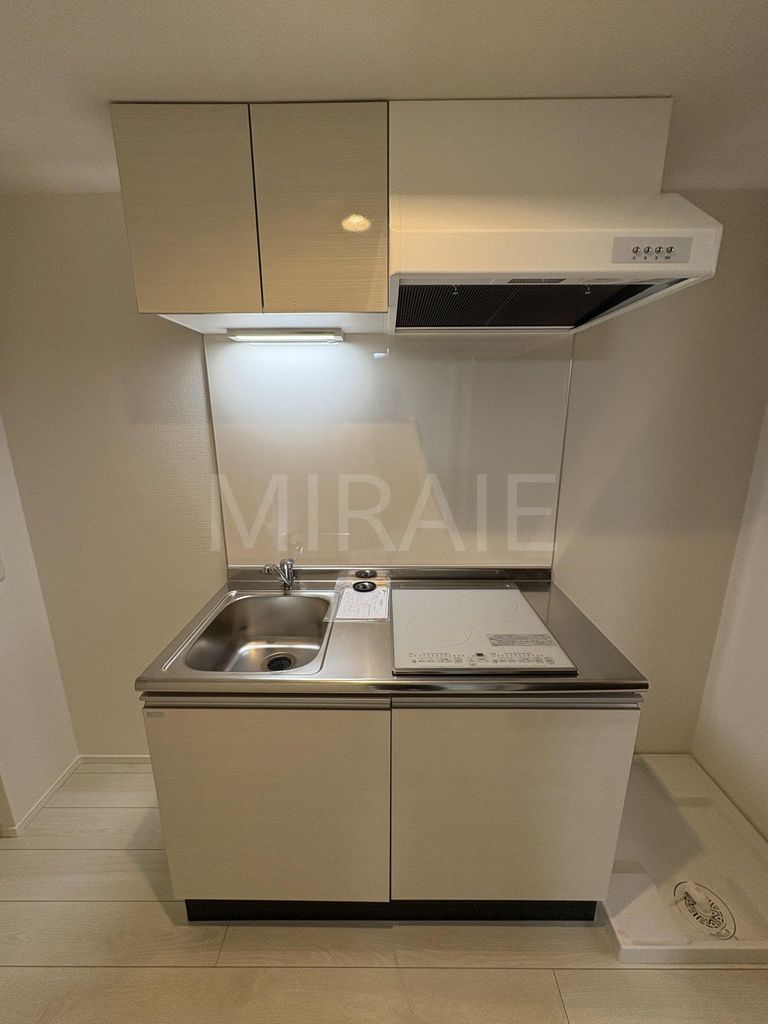 キッチン　同シリーズ施工画像