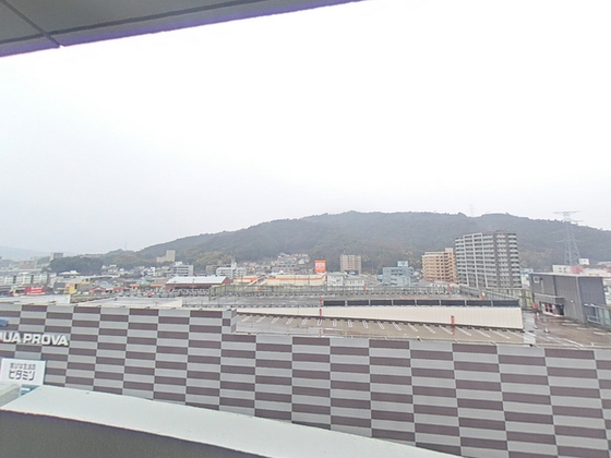 眺望　写真は別号室