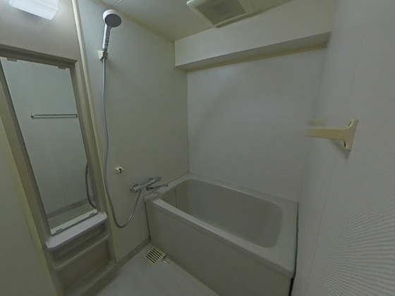 バス・シャワールーム　写真は別号室