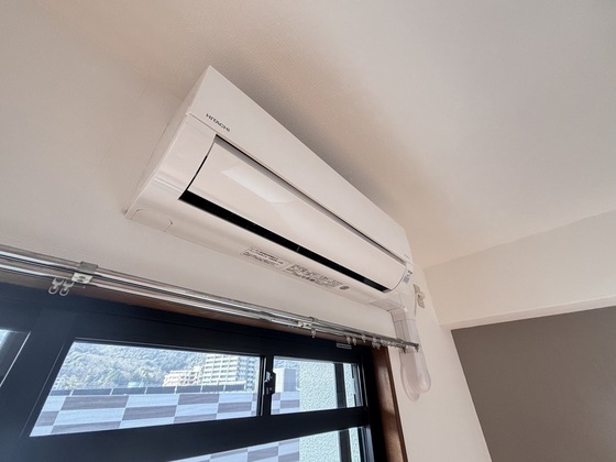 その他設備　写真は別号室