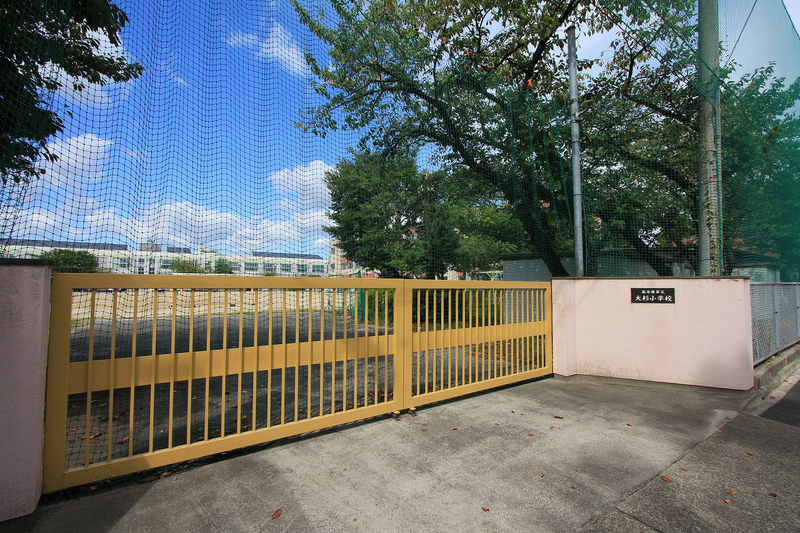 小学校　大杉小学校（小学校）まで653m