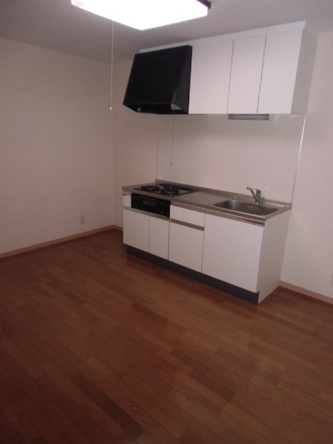 居室・リビング　※他の号室写真になります。