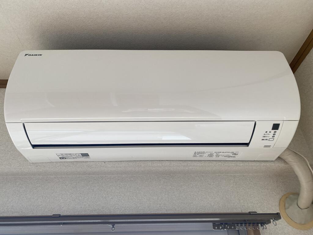 その他設備　エアコン